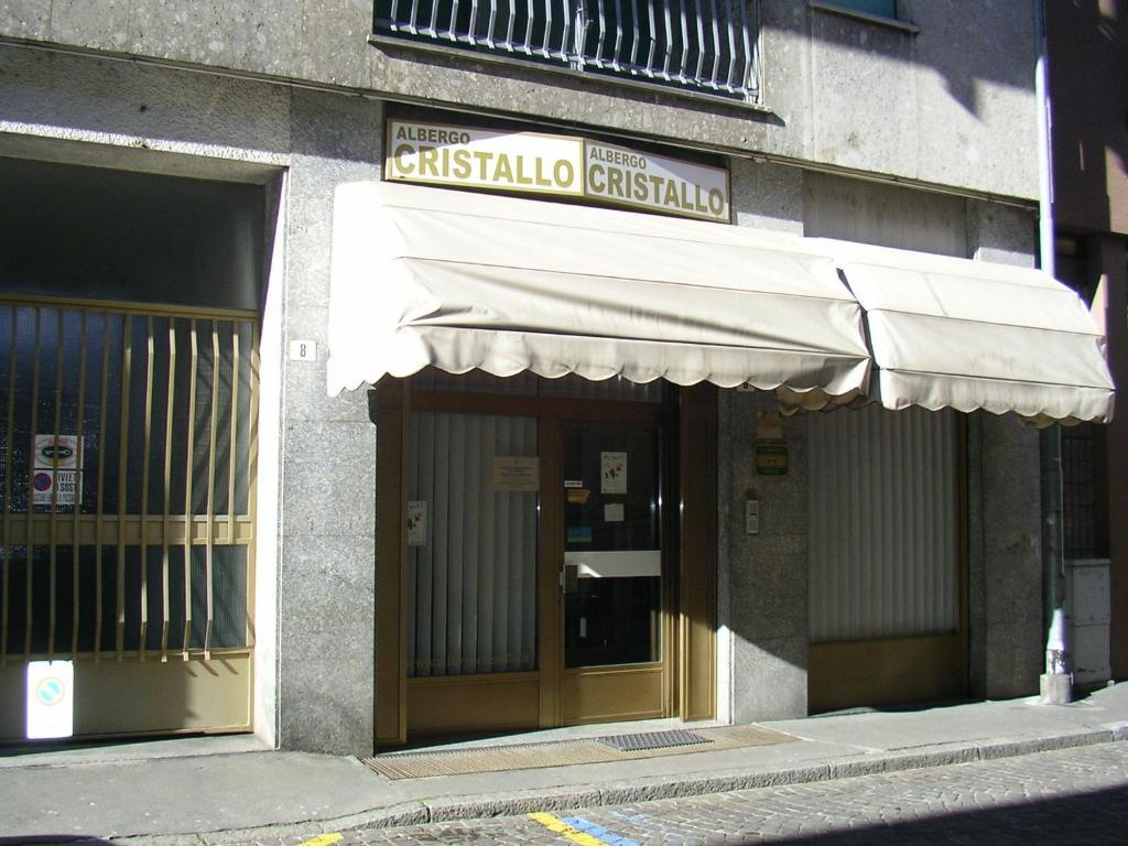 克里斯塔洛酒店 莱尼亚诺 外观 照片